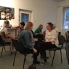 speed dating event at HUFA / Intermedia Department